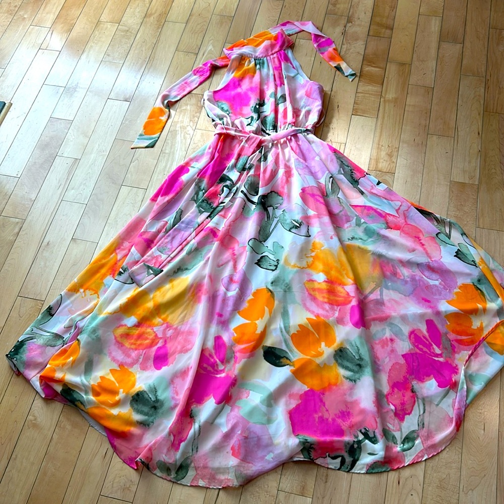 ELIZA J Wedding Guest Dress